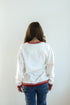 Iowa State Allen Chenille Varsity V-neck